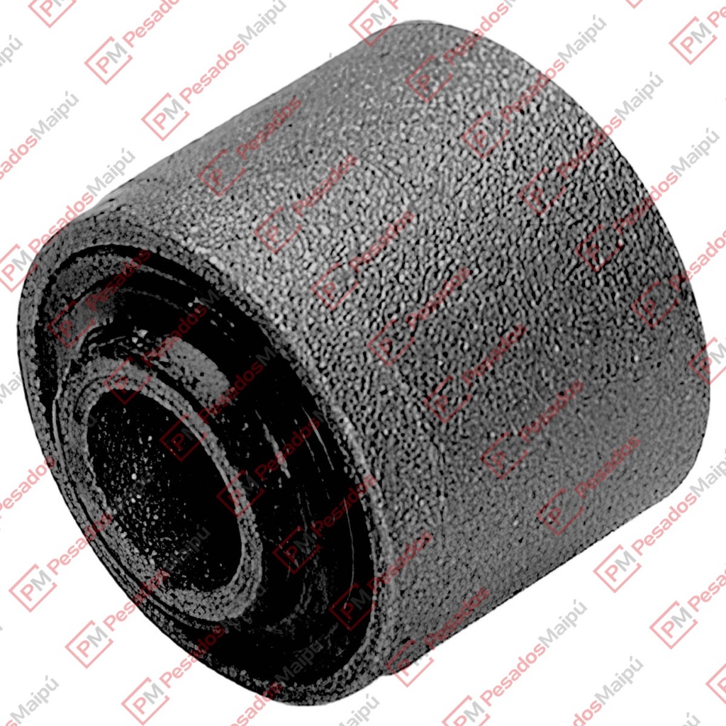 [01841] BUJE BARRA ESTABILIZADORA DEL/TRAS (R-733) MB 710/ACCELO SILENTBLOCK