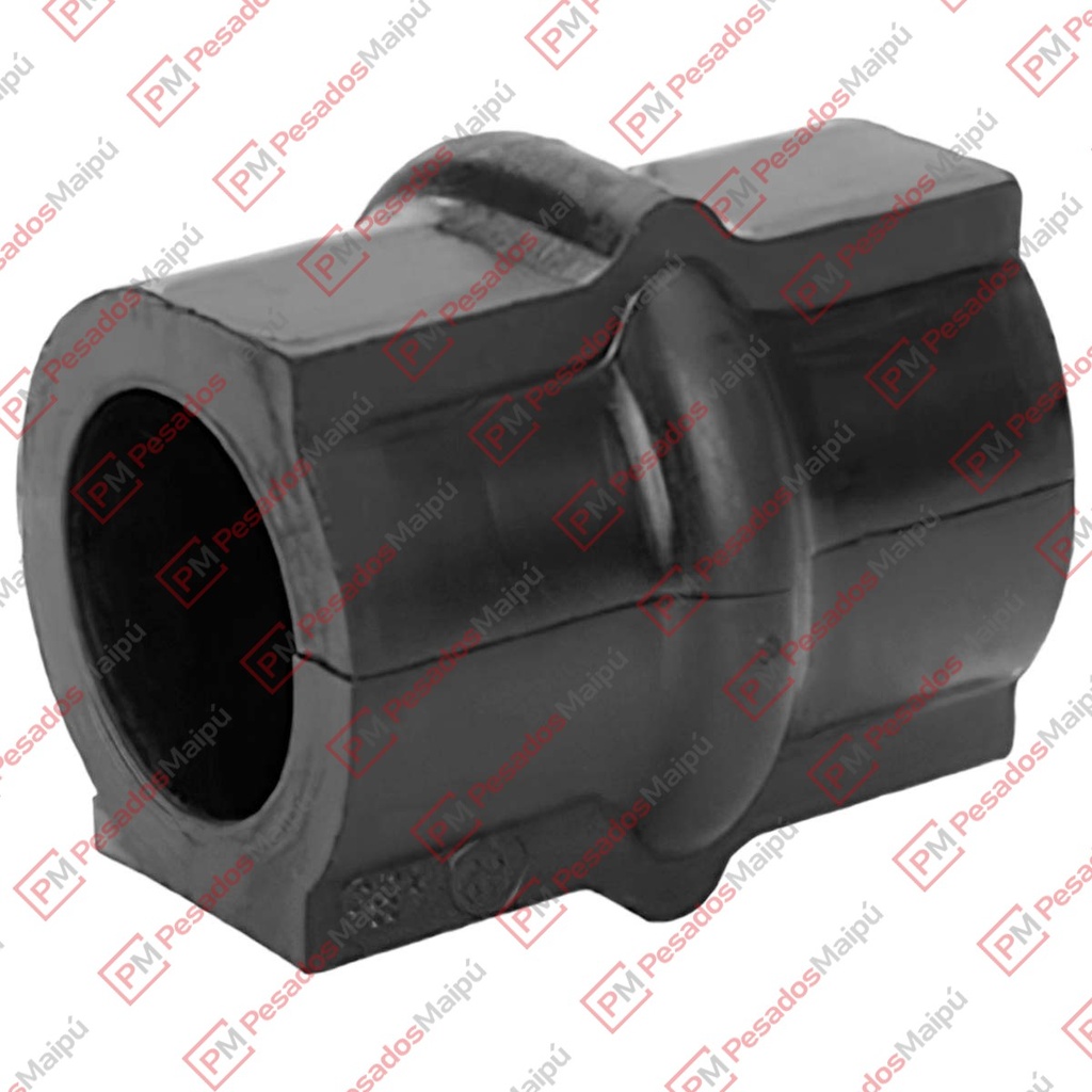 BUJE BARRA ESTABILIZADORA TRAS (R-475) MB 710  Ø40MM