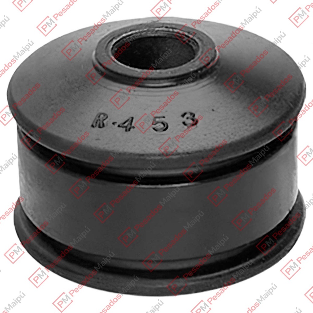 BUJE BARRA ESTABILIZADORA DEL/TRAS (R-453) MB VARIOS BRASIL