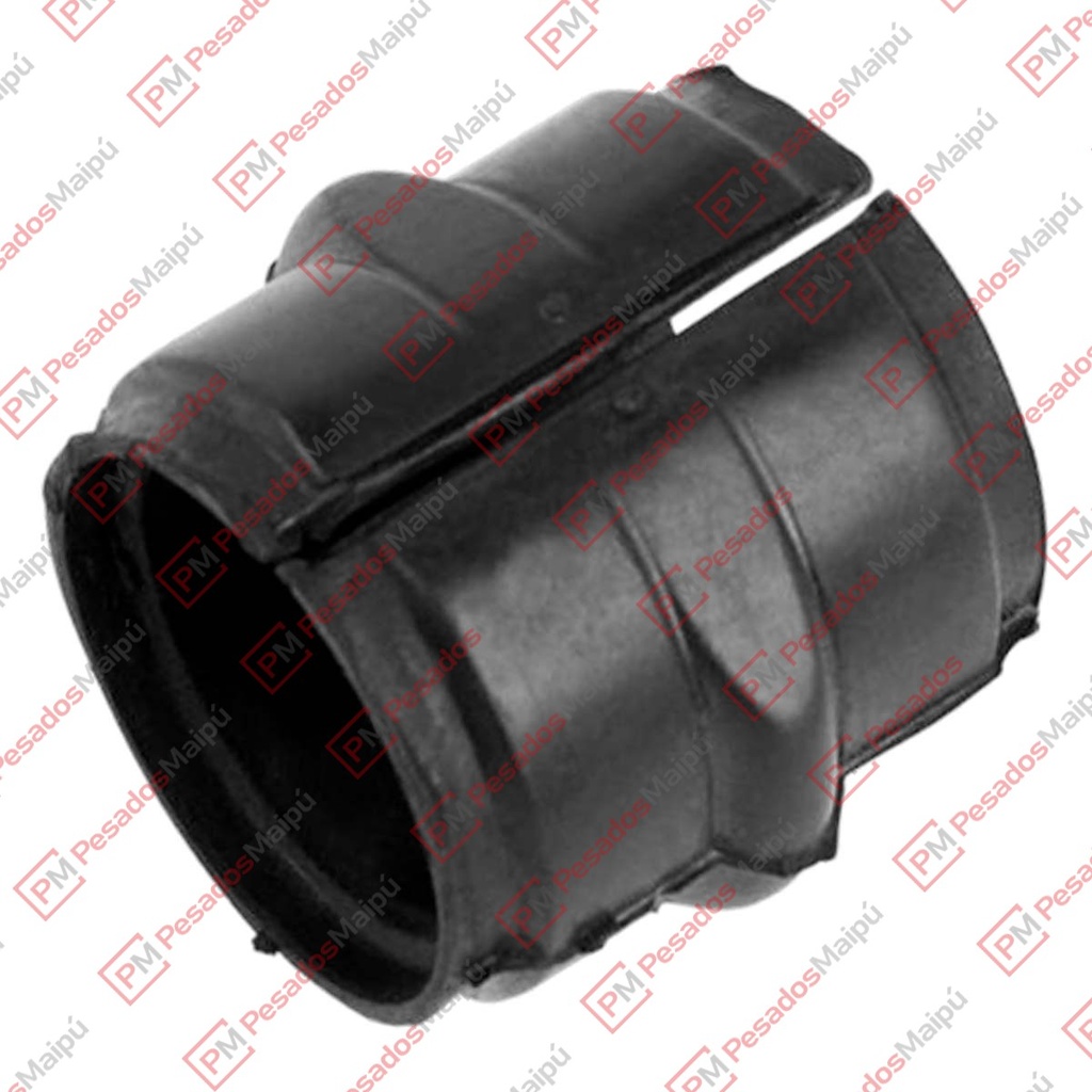 BUJE CENTRAL BARRA ESTABILIZADORA DEL (R-3372) MB AXOR Ø38.5