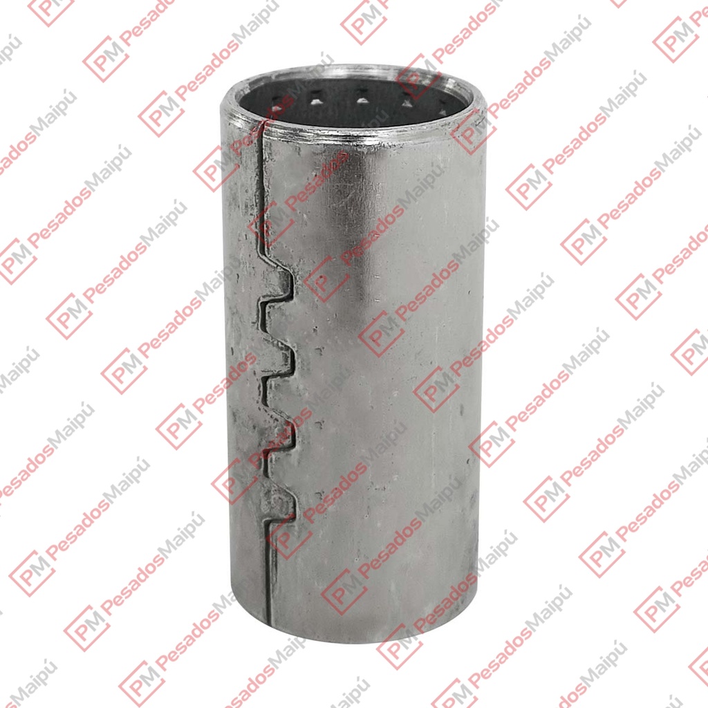 BUJE HIERRO ELASTICO FORD CARGO TRASERO  1 1/4X1 1/2X75 (1259) (BHDG0001)