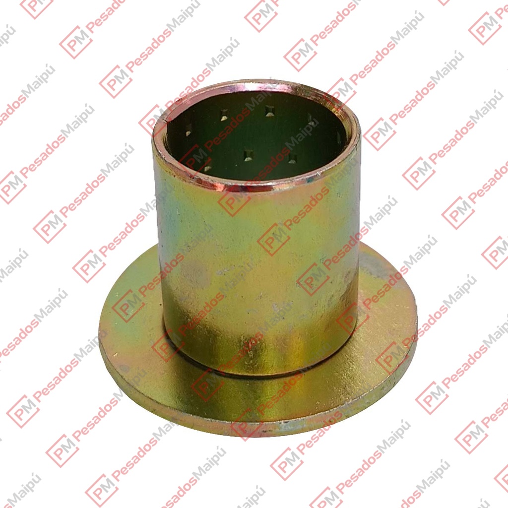 BUJE HIERRO ELASTICO MB DEL C/PESTAÑA 25x30x38 (BZMB0001)