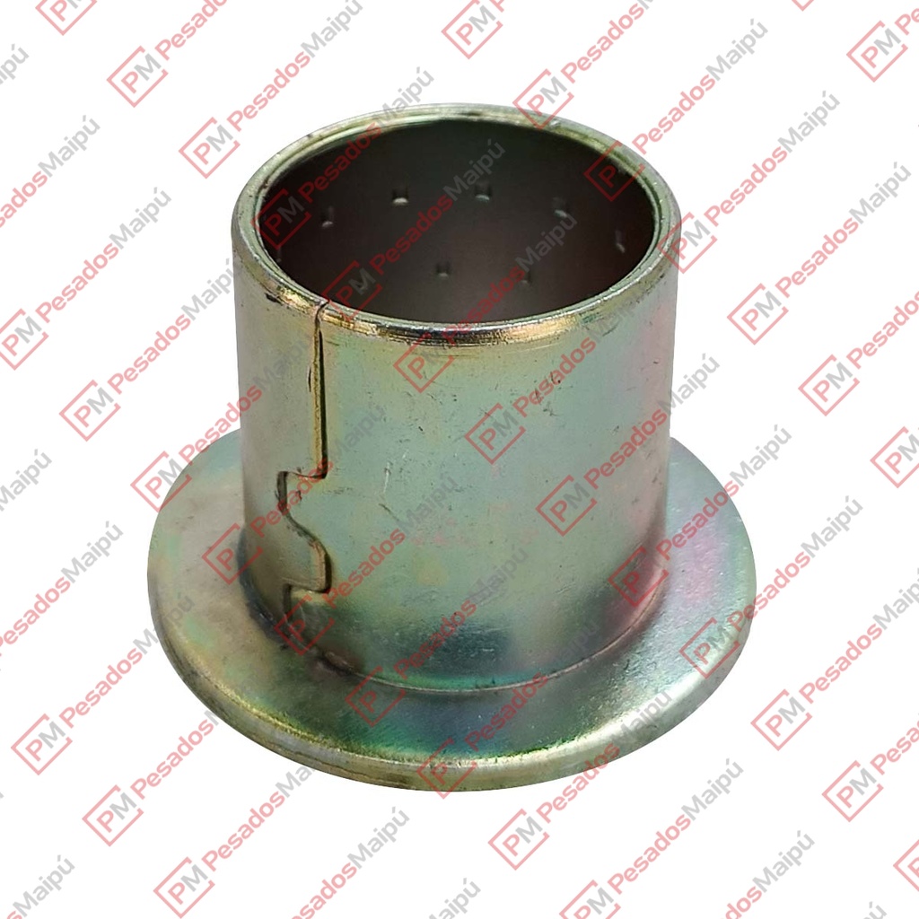 BUJE HIERRO ELASTICO MB TRAS C/PESTAÑA 30x35x38 (BZMB0002)