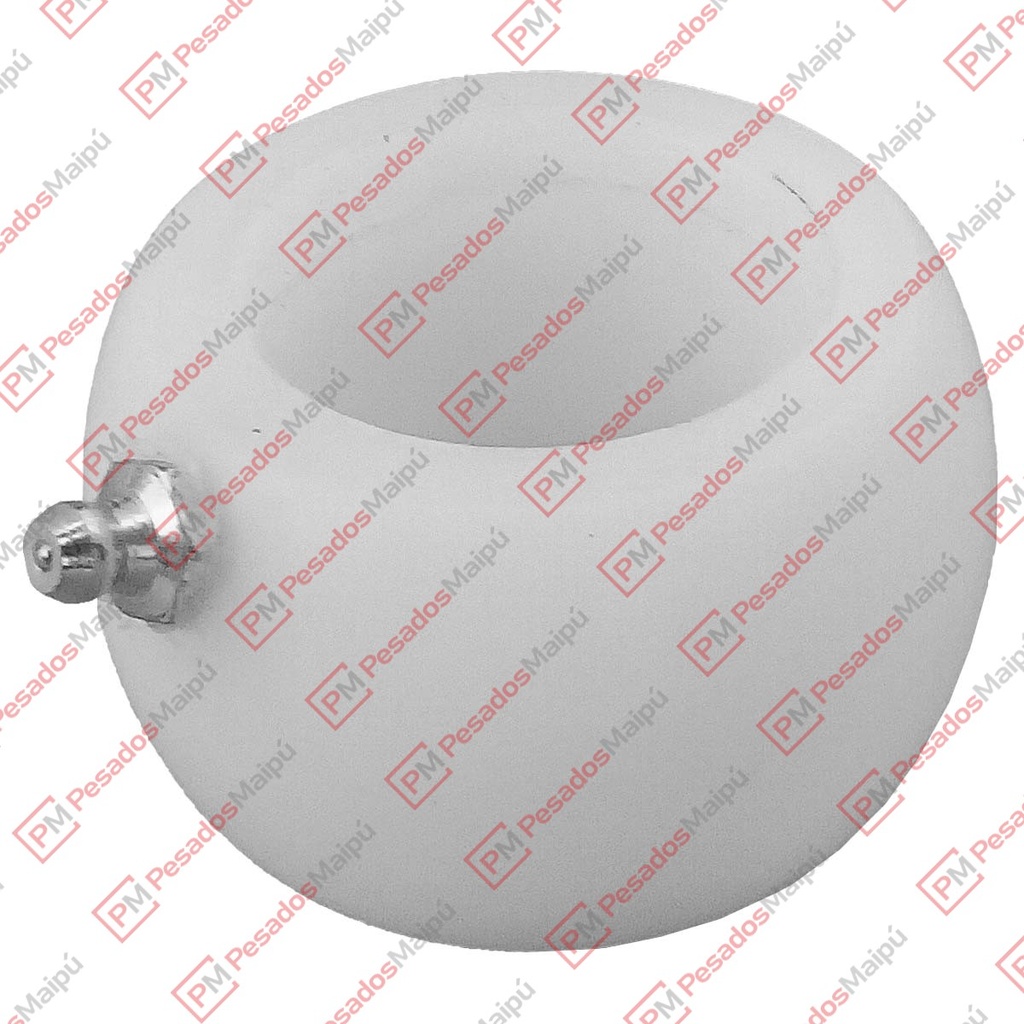 [02010] BUJE LEVA FRENO ESFERICO C/ALEMITE 38MM ACOPLADO NACIONALES TODOS (5000)