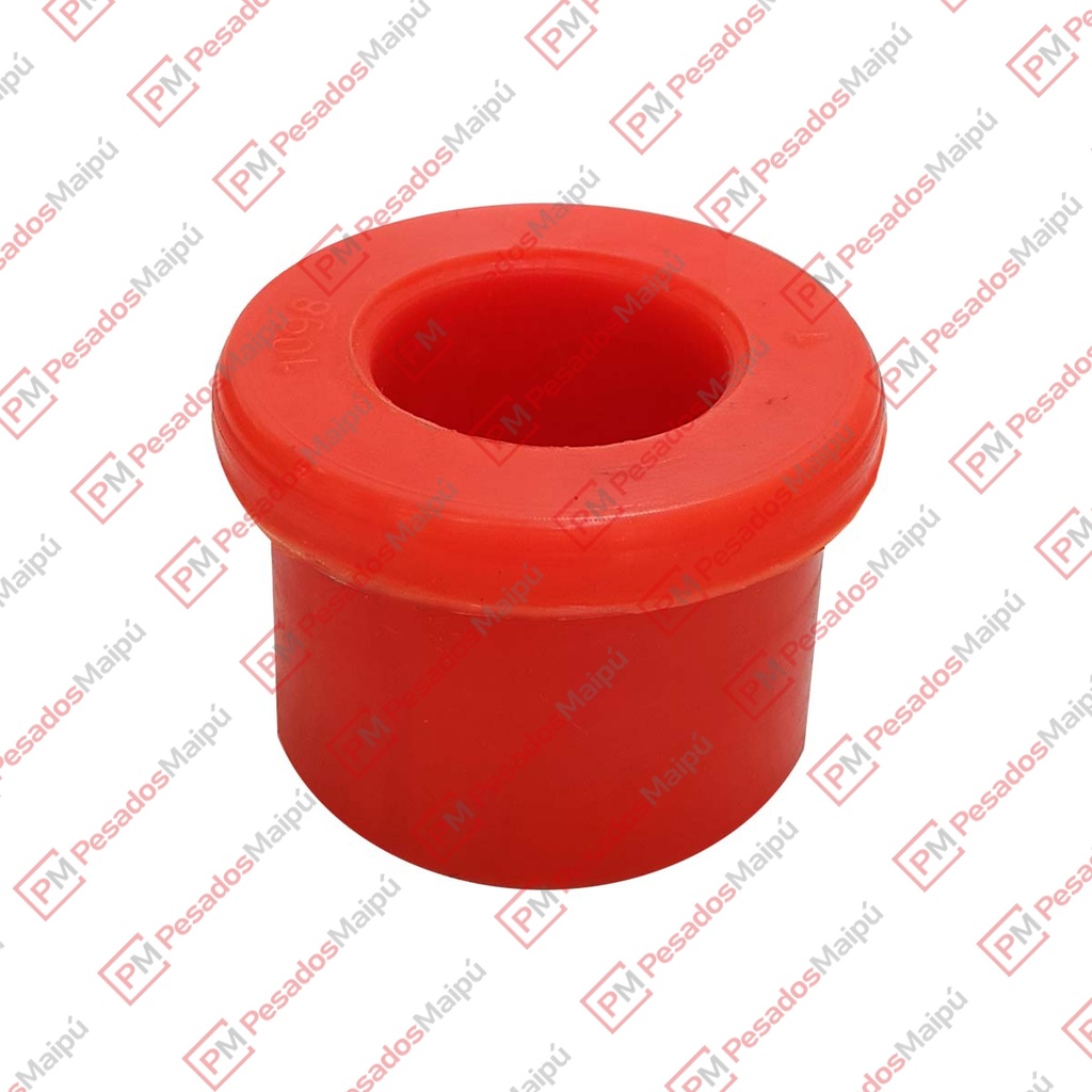 BUJE PLASTICO ELASTICO MB 608 30 X 48 X 40 GRUESO (3482)