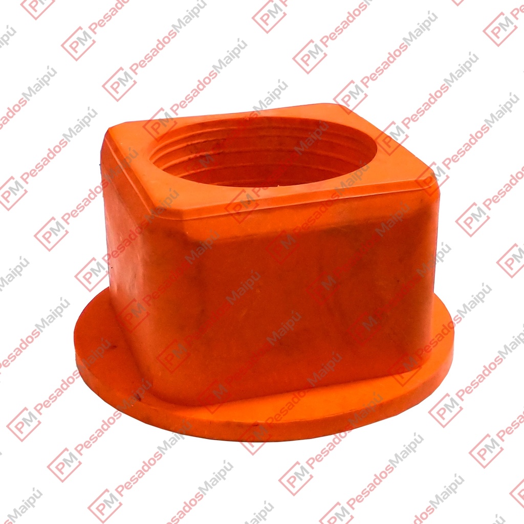 [02082] BUJE SUSPENSION BOERO CUADRADO REDONDO