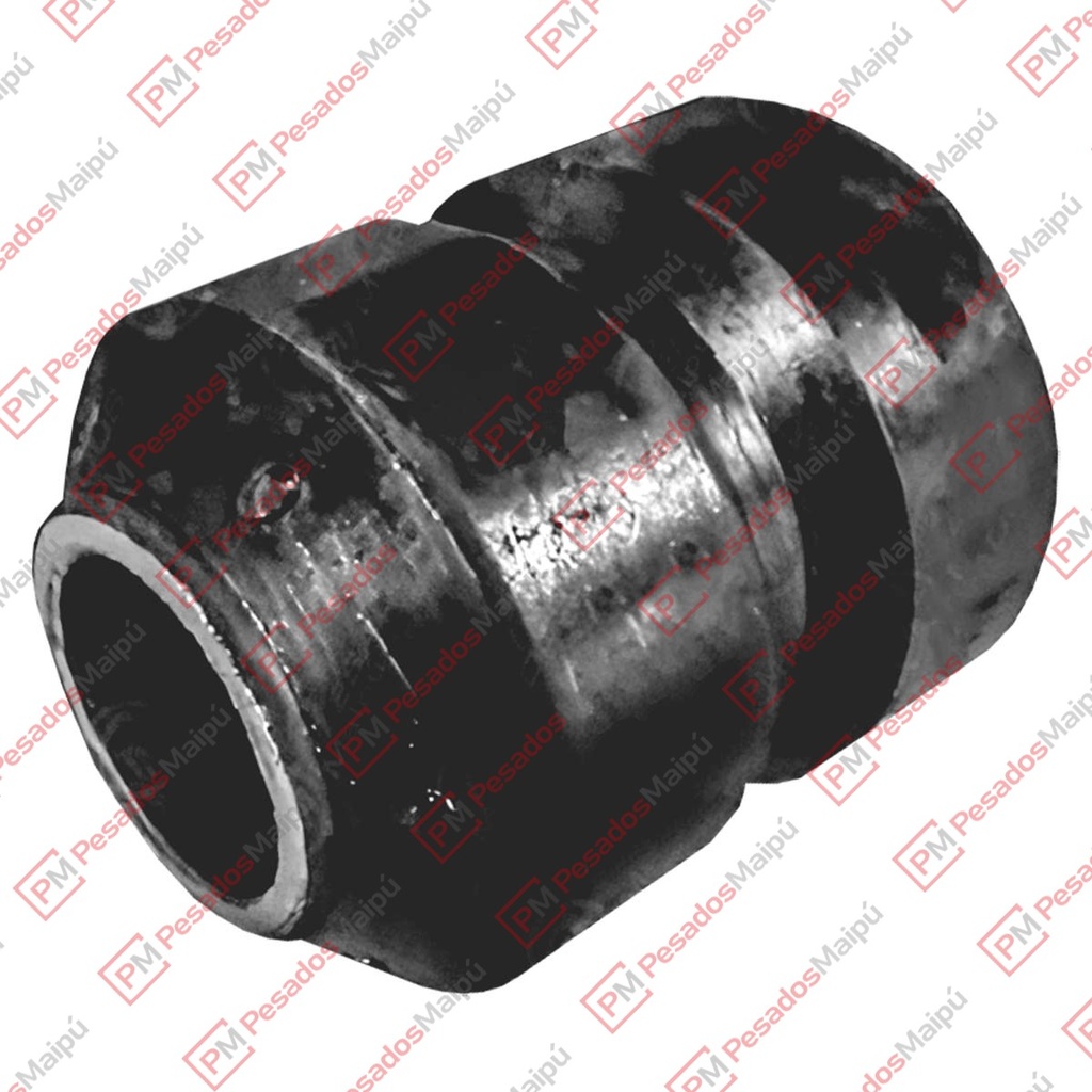 [02092] BUJE SUSPENSION CARWORK 38X76X112 (9604)