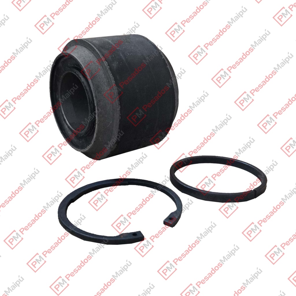 BUJE TENSOR 95MM FORD CARGO / VW / IVECO / SCANIA (3710) (3138 IABV) ROSCA 24MM