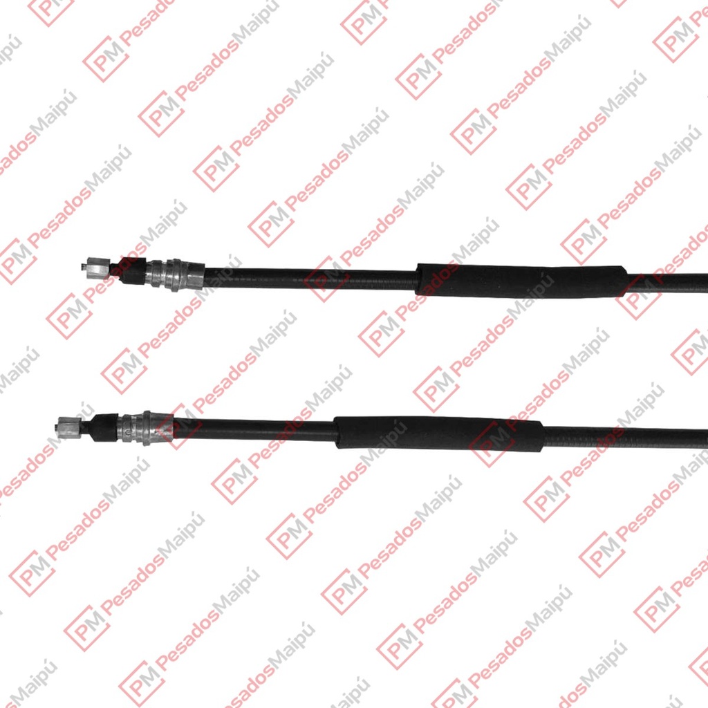 CABLE FRENO FORD F100 81/9 DEL (7830) (FRE 215)