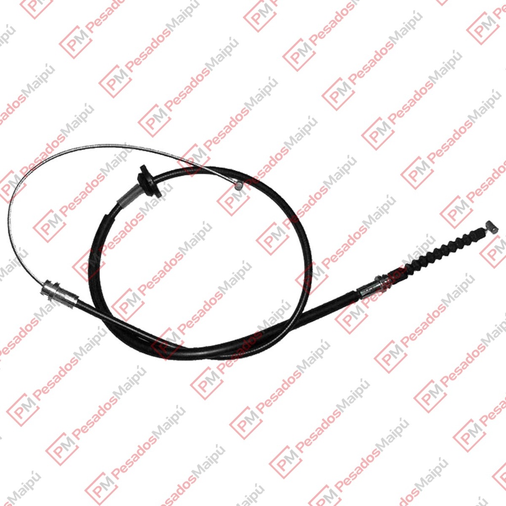 CABLE FRENO TOYOTA DEL (2465) (FRE 3978)