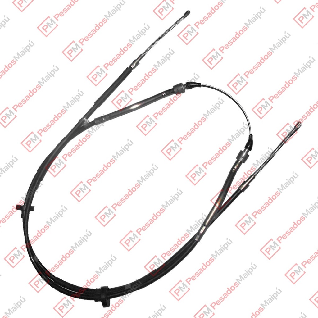 [02929] CABLE FRENO VW ENTRE RUEDAS (8457) (FRE 131)