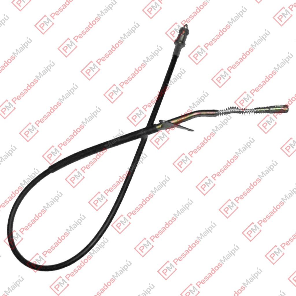 [02931] CABLE FRENO MB 710 LARGO 1.04 TRAS DER (6701) (FRE 3280)