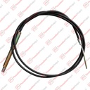 CABLE FRENO MB 710 LARGO 3.13 TRAS DER (6703) (FRE 3283)