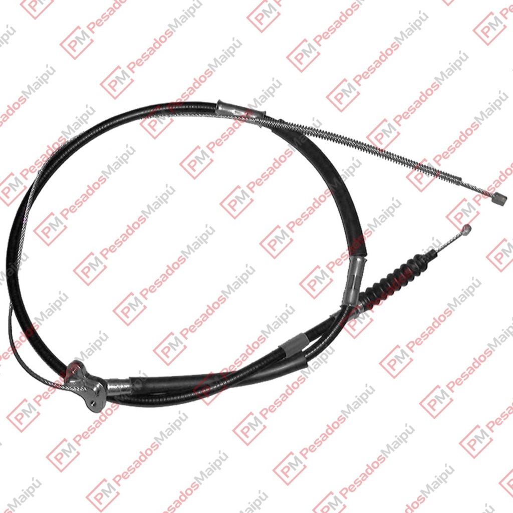 [02933] CABLE FRENO TOYOTA TRAS DER (FRE 3923) (3394)