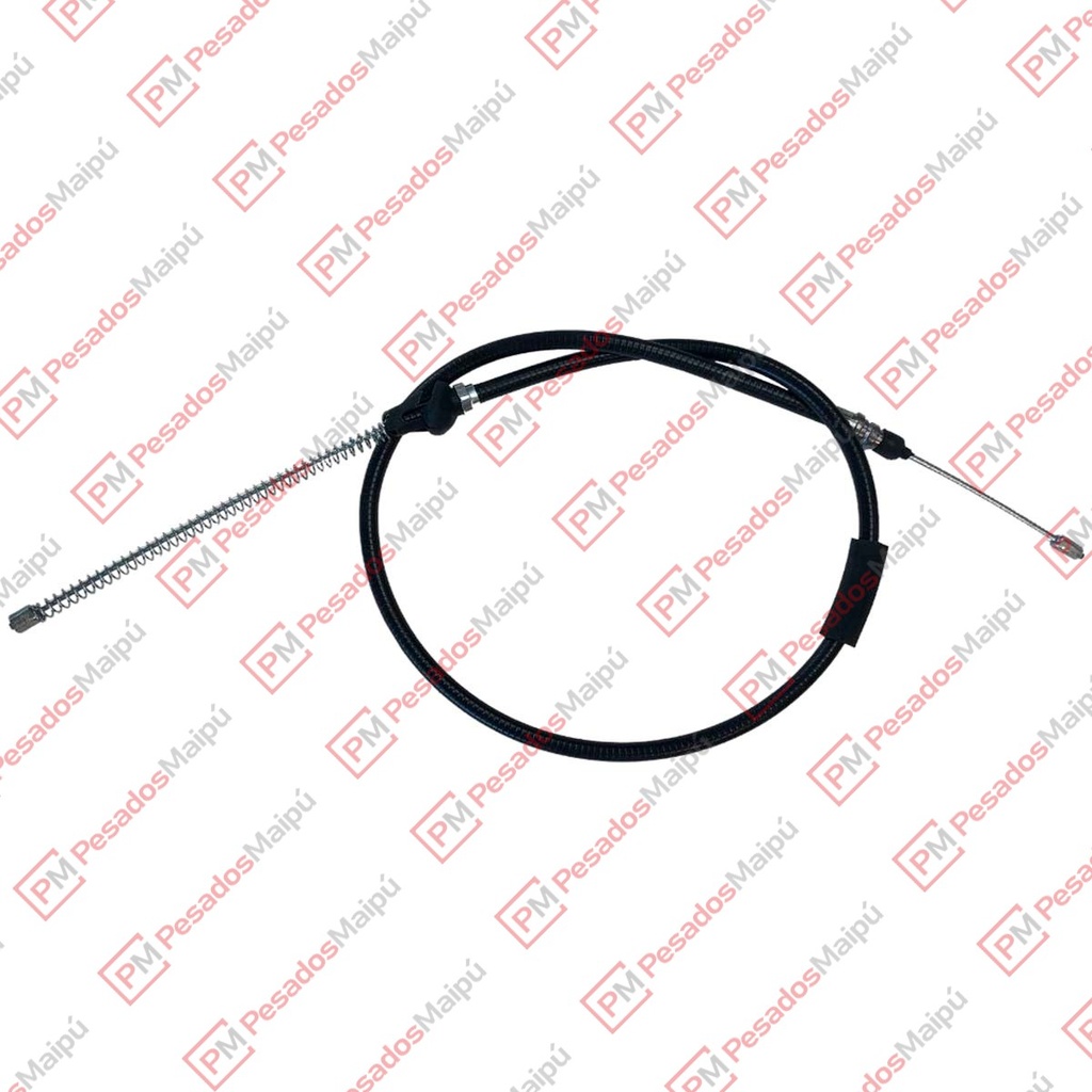[02934] CABLE FRENO FORD F100 81/9 TRAS IZQ (7303) (FRE 184)