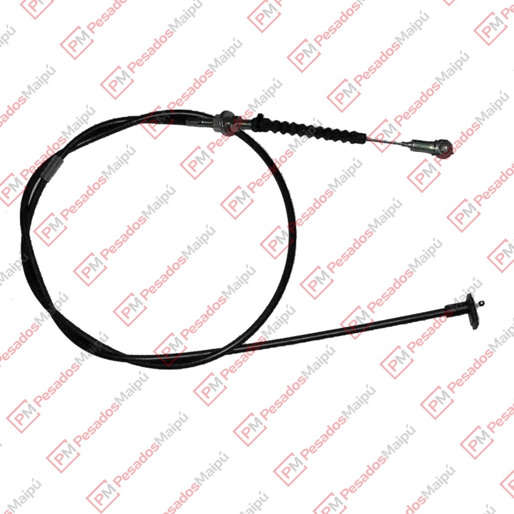 [02938] CABLE FRENO TOYOTA TRAS IZQ (3392) (FRE 3924)