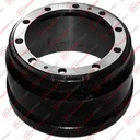 CAMPANA FRENO ACOPLADOS UNIVERSAL 7" 10 AGUJEROS MASTER MAZA A DISCO (693)