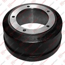 CAMPANA FRENO ACOPLADO MONTENEGRO 8" 5 AGUJEROS MAZA ARTILLERA (682) (BO8502D)