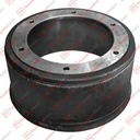CAMPANA FRENO ACOPLADO SALTO 7" 6 AGUJEROS MAZA ARTILLERA (715)