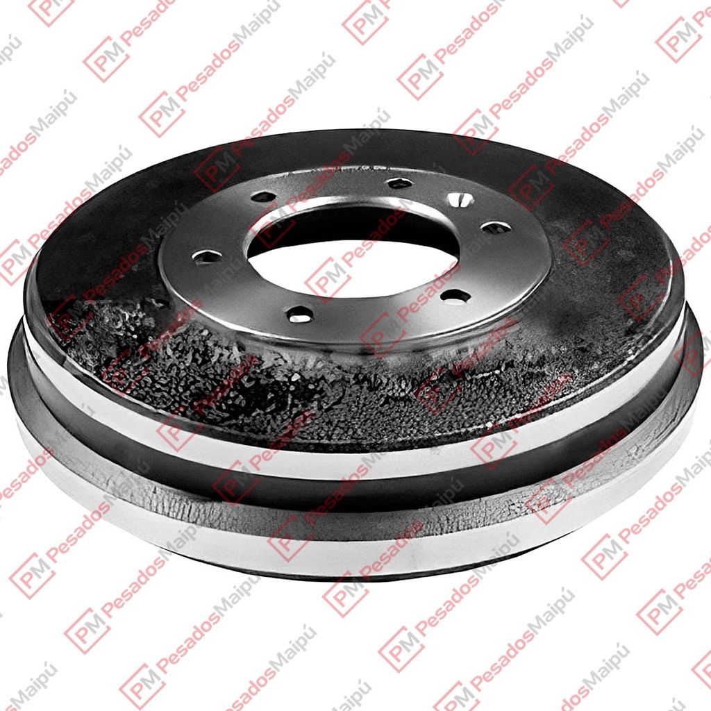 [03065] CAMPANA FRENO CHEVROLET S10 12 (7191)
