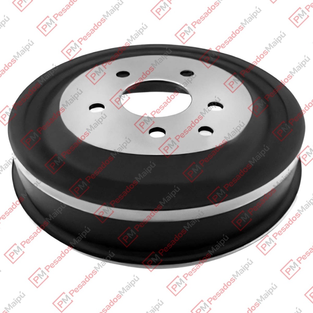 [03066] CAMPANA FRENO CHEVROLET S10 97 (7117)
