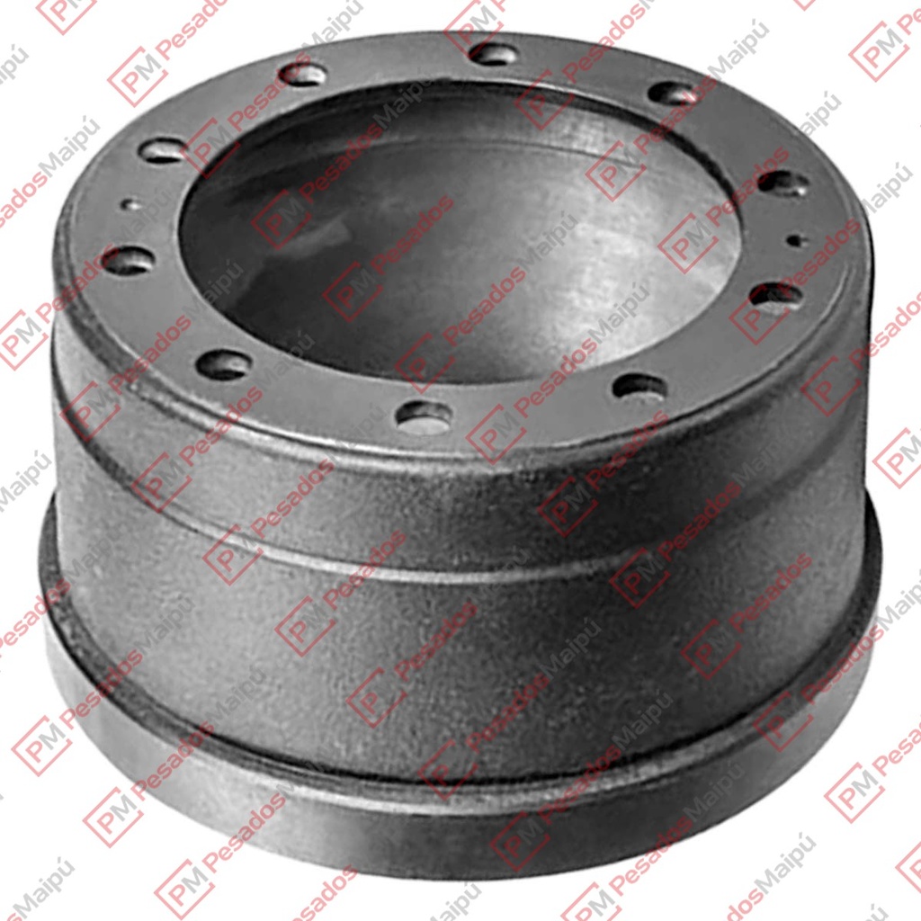 CAMPANA FRENO FORD F14000 DEL-TRAS (214)