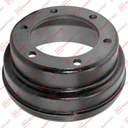 CAMPANA FRENO ACOPLADO HELVETICA 6" 6 AGUJEROS MAZA ARTILLERA (637/6)