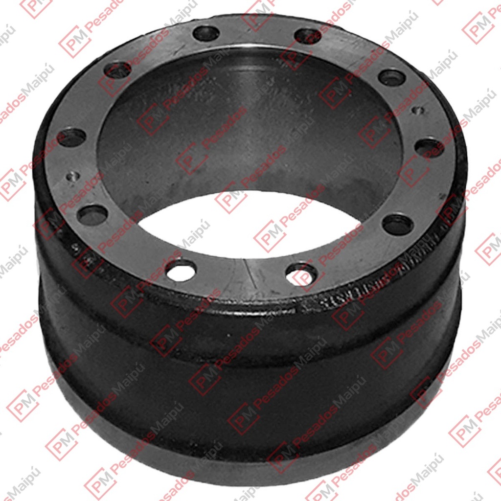 CAMPANA FRENO IVECO TECTOR TRASERA (T-547) (183) (503106016)