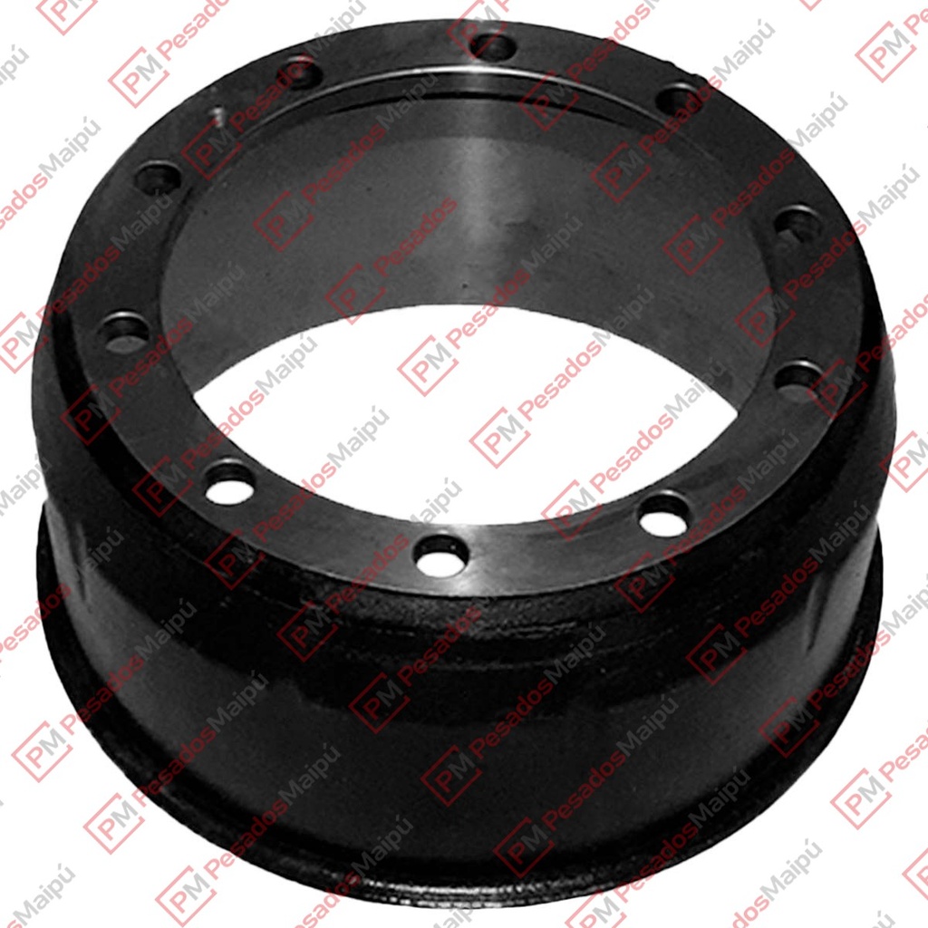 [03082] CAMPANA FRENO MB VOLTEO DELANTERA 238MM (313)