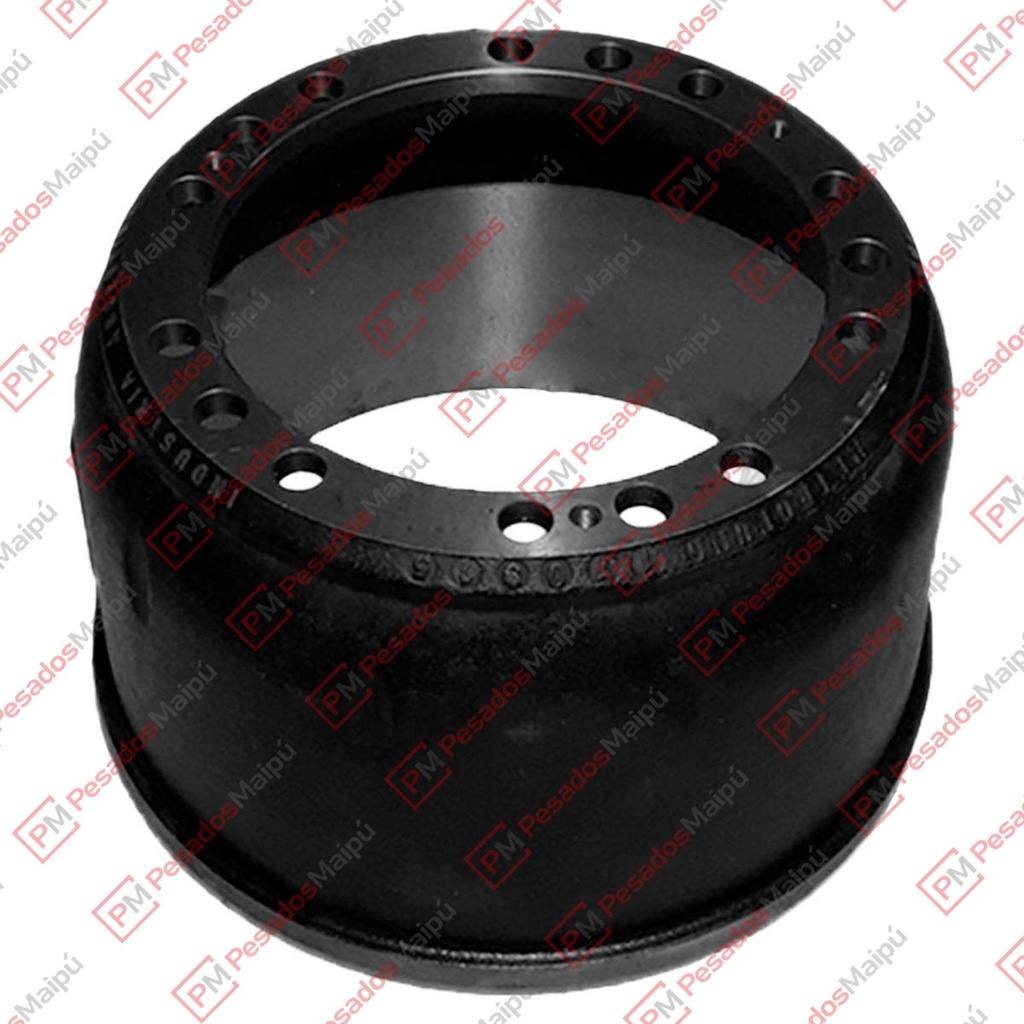 CAMPANA FRENO MB VOLTEO TRASERA 300MM (320)