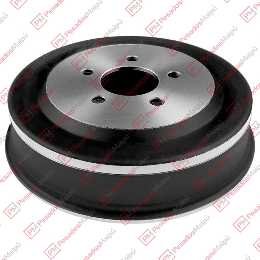 CAMPANA FRENO RANGER 08/.. TRASERA  (7933) (RPTA01950)