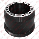 CAMPANA FRENO SCANIA 113 114 10" TRASERA DENTADA A DISCO 10 AGUJEROS (337)