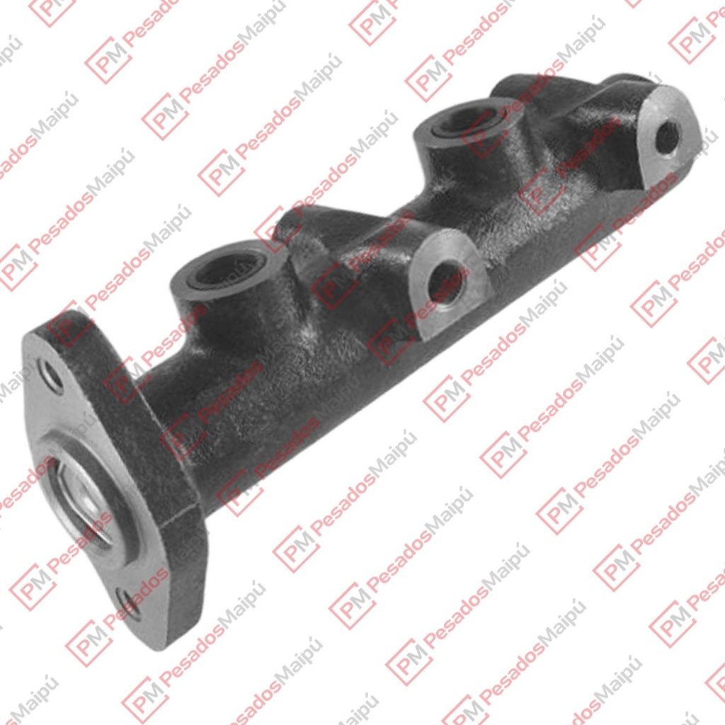 [03456] CILINDRO MAESTRO FRENO FORD F100 Ø25.4MM BENDIX DOBLE CIRCUITO (66401) (K-4213) ROSCAS M12 Y M10
