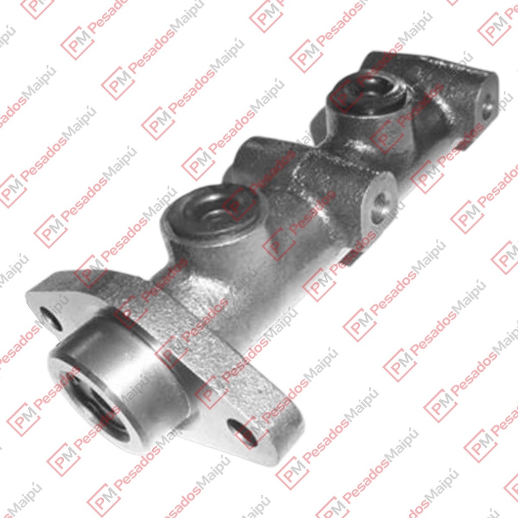 [03501] CILINDRO MAESTRO FRENO CHEVROLET S10/BLAZER 25.40MM (K-5216) CON ABS DOBLE CIRCUITO (102401)
