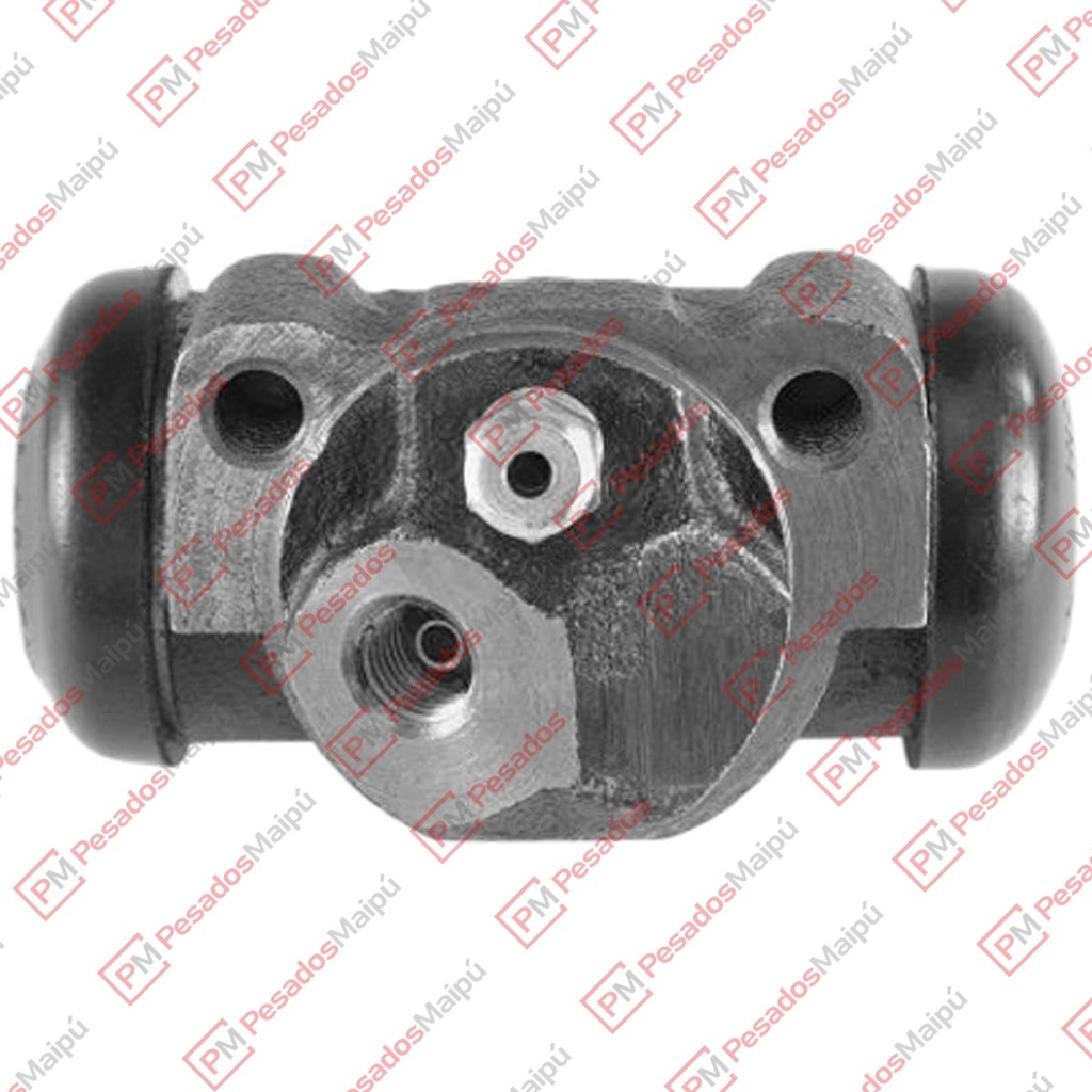 [03544] CILINDRO RUEDA FORD F1000 IZQUIERDO (K-4260) (82801 I) 3/8" x 24 C/CONO BASE ALTA