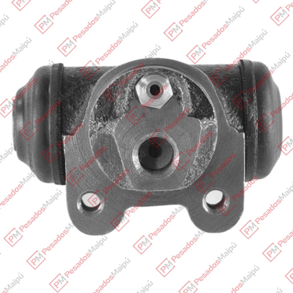 CILINDRO RUEDA PEUGEOT 504 PICKUP TRASERO Ø22.22 (K-7560) (82201) T6B GIRLING M10 CENTRO
