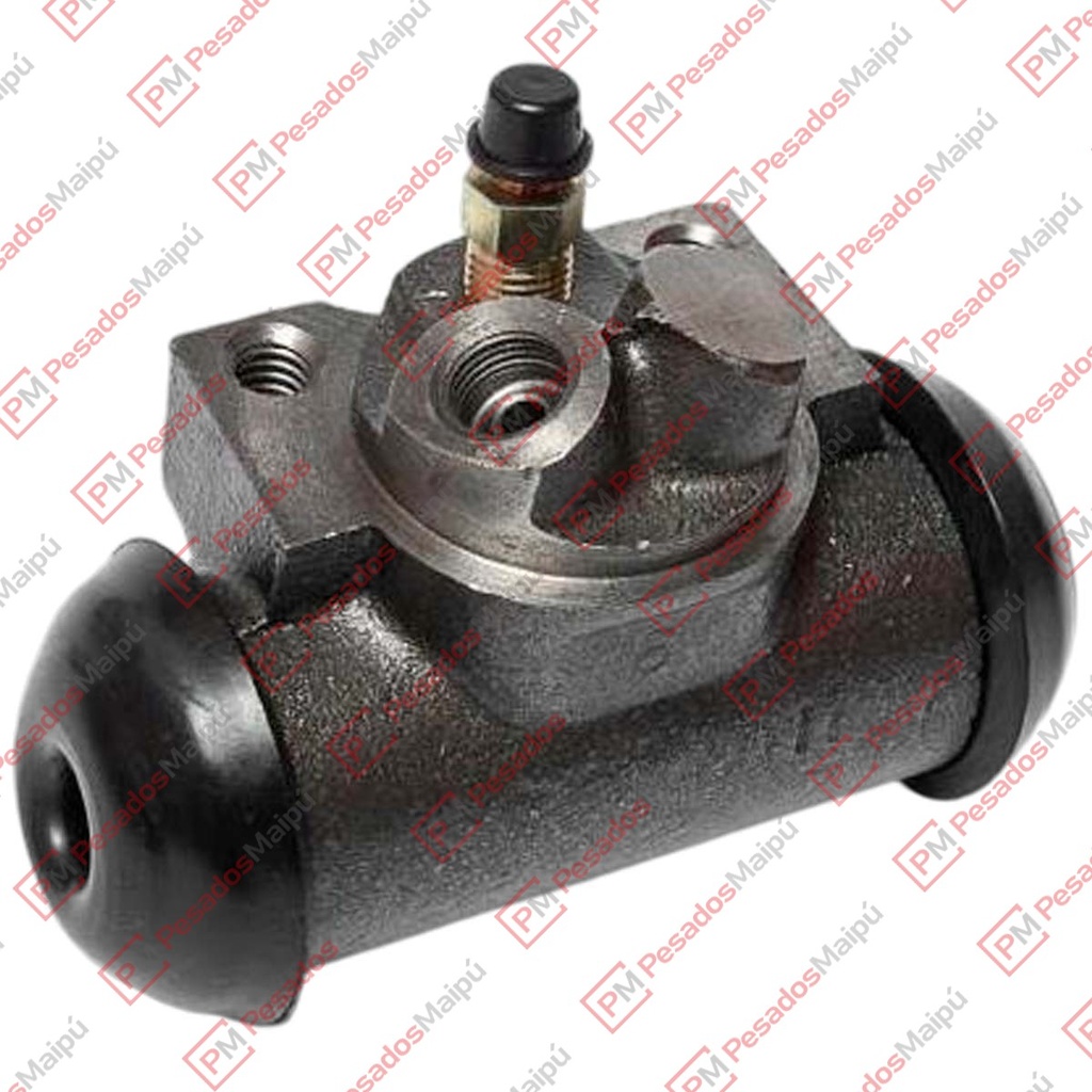 CILINDRO RUEDA FORD FALCON/F100 TRASERO IZQUIERDO Ø22.22 (K-4254) (3460) 3/8x24 C/CONO