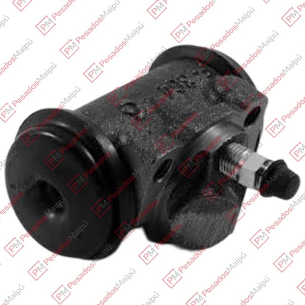 CILINDRO RUEDA FORD FALCON/F100 TRASERO DERECHO Ø22.22 (K-4255) (3461) 3/8x24 C/CONO