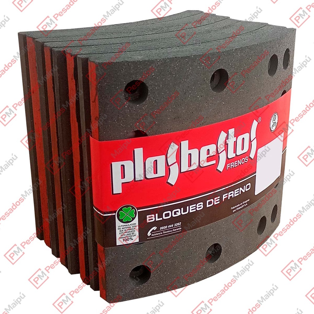 CINTA FRENO CA 33XX PRECIO X EJE (4523/2)