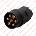 ENFUCHE ELECTRICO TRAILER MACHO 7 SALIDAS 12V 4705