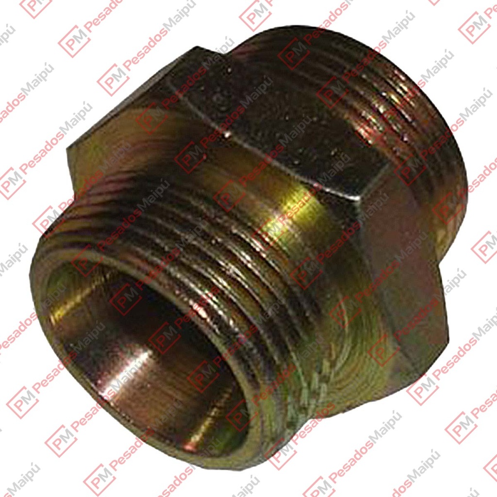 CONEXION 26X26 CONICO VOLTEO 04458