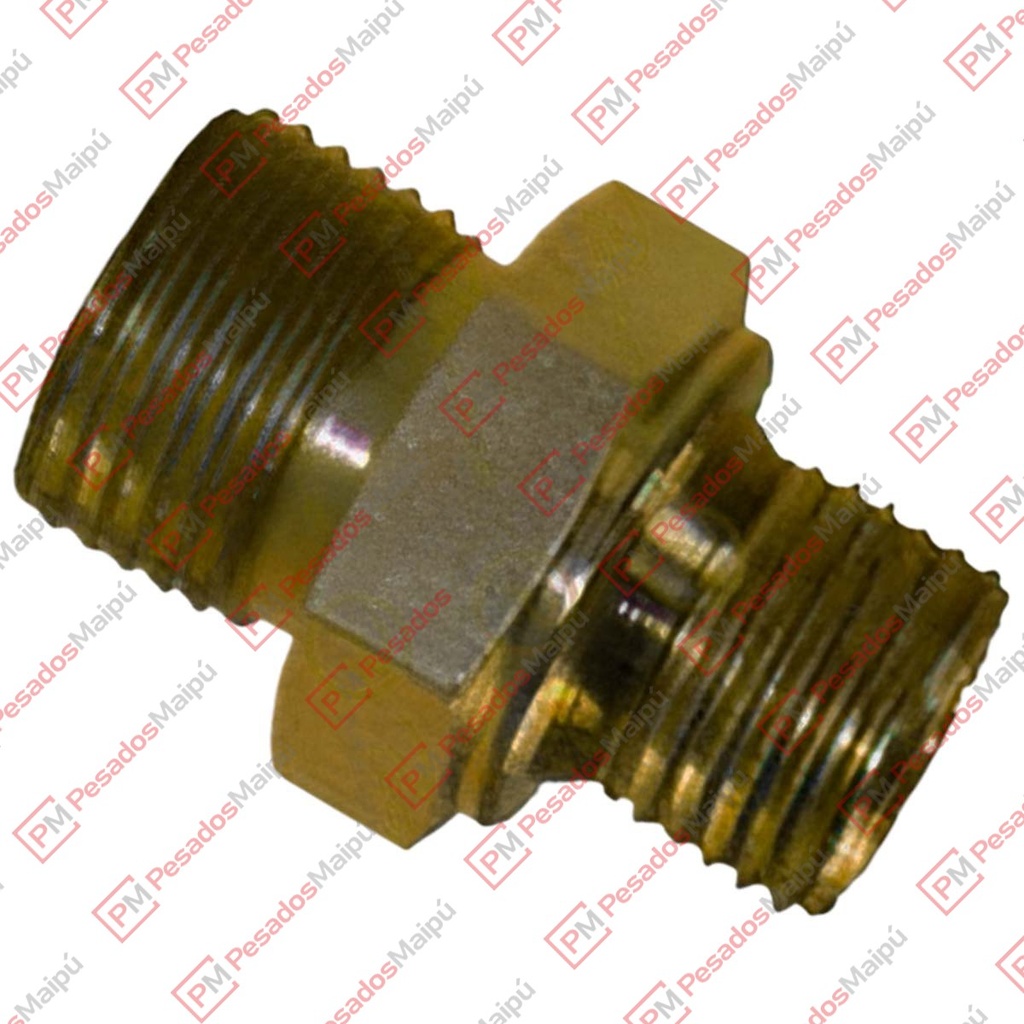 CONEXION TAPA COMPRESOR 22X16 01375