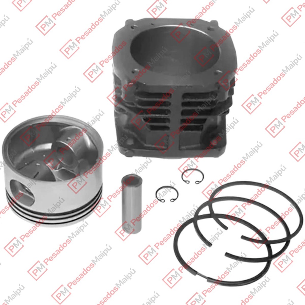 [04078] CONJUNTO COMPRESOR MB 94MM