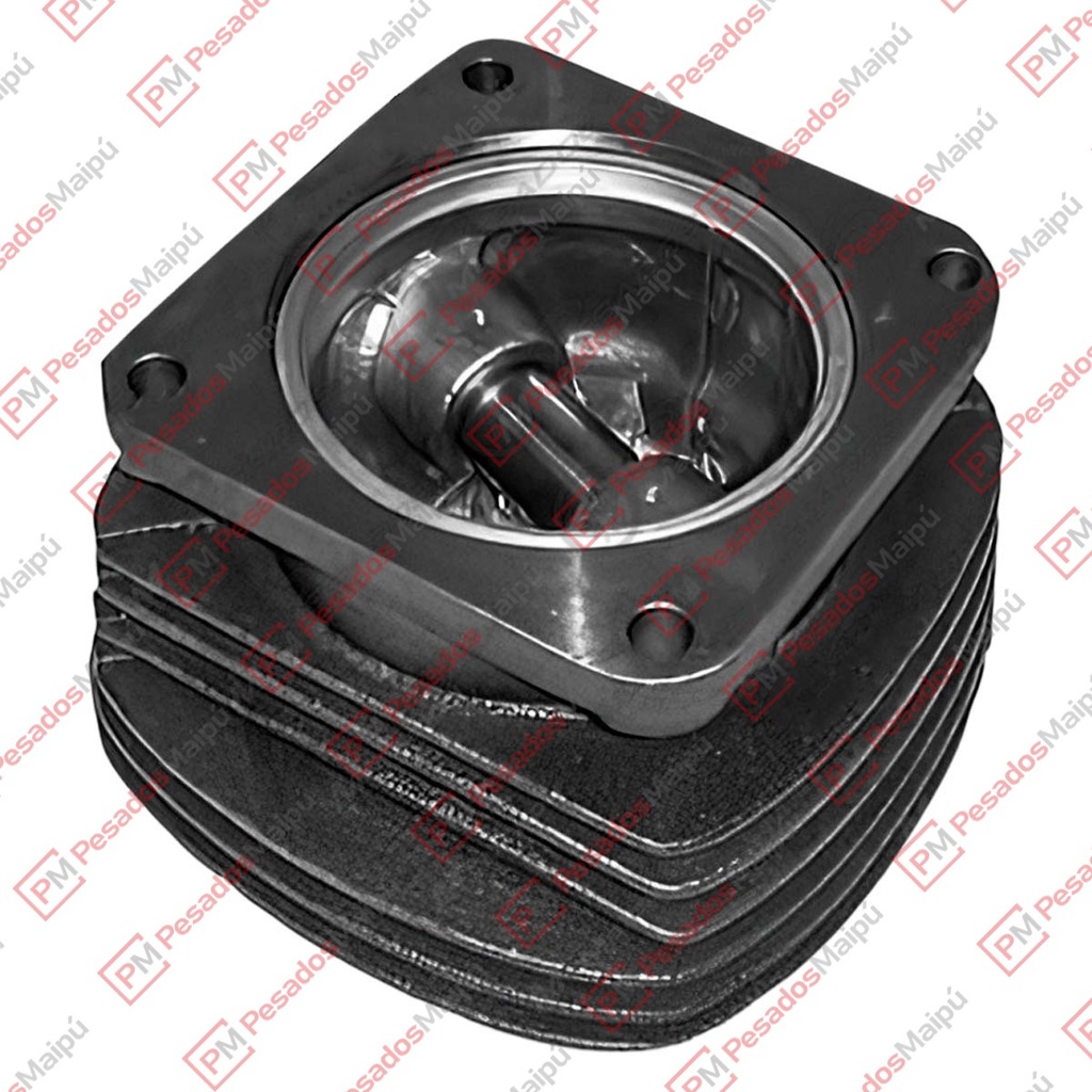 [04079] CONJUNTO COMPRESOR WABCO 90MM  (FRT180090) (0001312802)