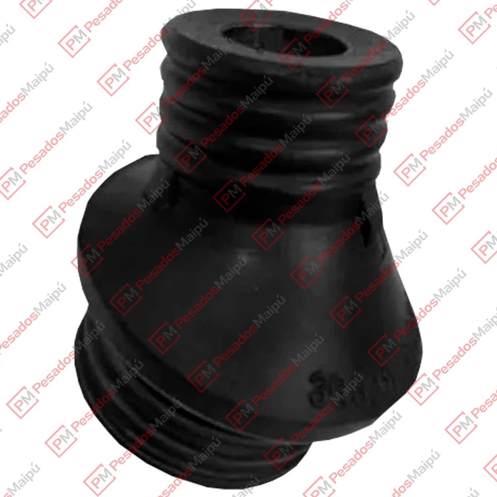 [04885] DESCARGA ACEITE COMPRESOR OM 366 (01374/1) (3661870137)