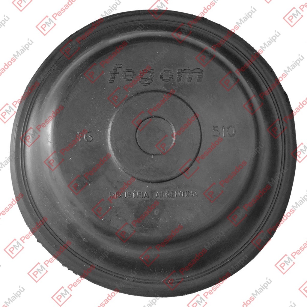 DIAFRAGMA 16 T WABCO 510 (1037)