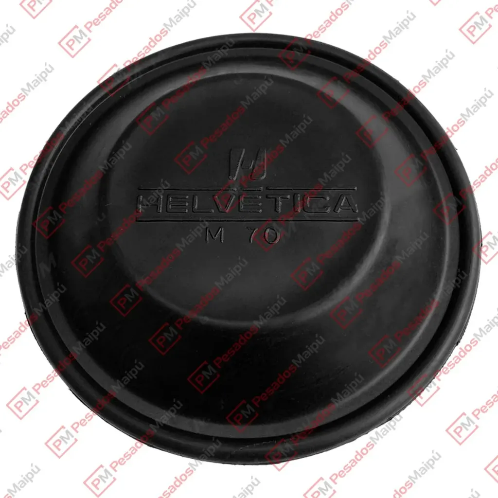 [04915] DIAFRAGMA HELVETICA M70 8` (1012)