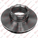 DISCO FRENO MB 712/914C ELECTRONICO DELANTERO VENTILADO (DFC006) (8377) (RCDI06420)