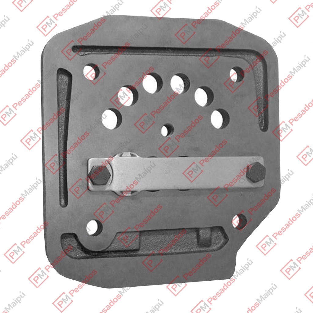 [05103] ENTRETAPA COMPRESOR KNORR K88 MWM (24606) (71030)