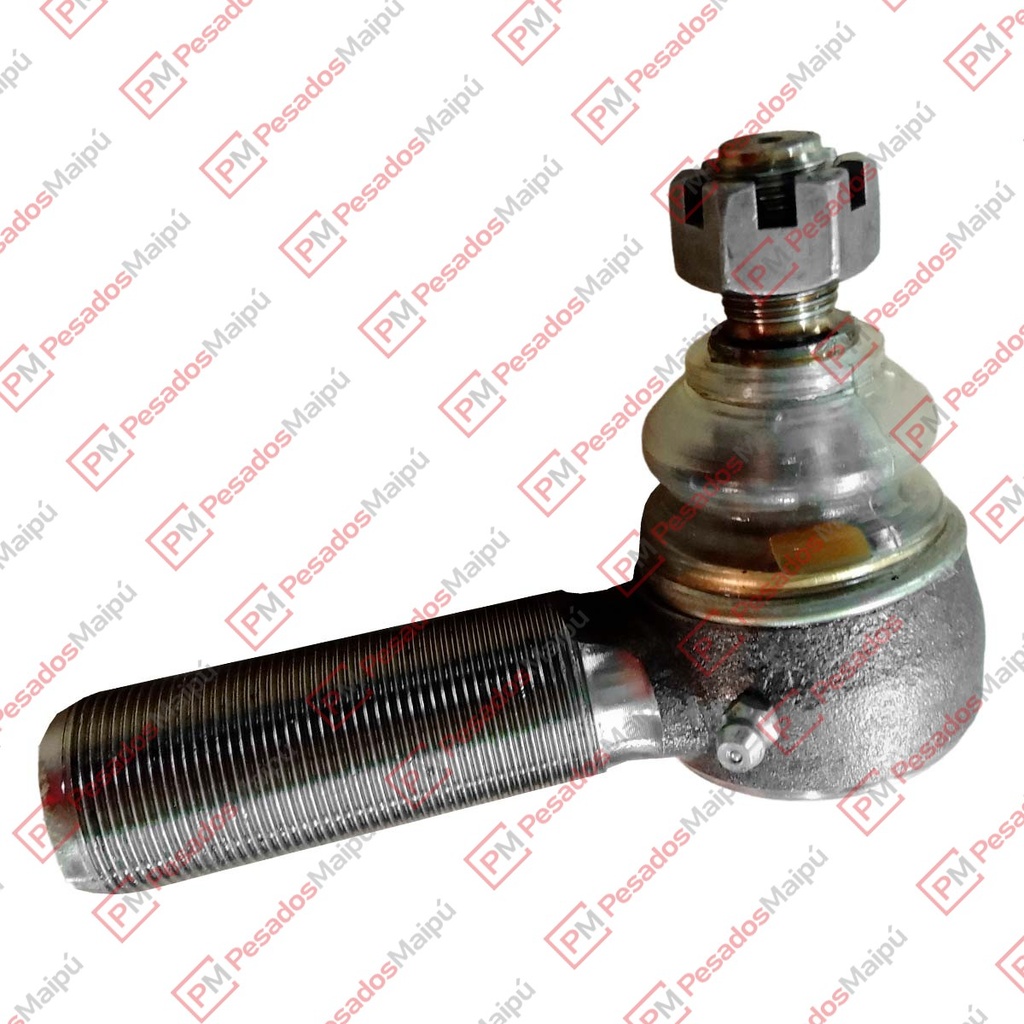 [05291] EXTREMO DIRECCION FORD CARGO/VW 5313 R30MM IZQ- CONO 18,3/ 20,7 (P15514) (P15512)